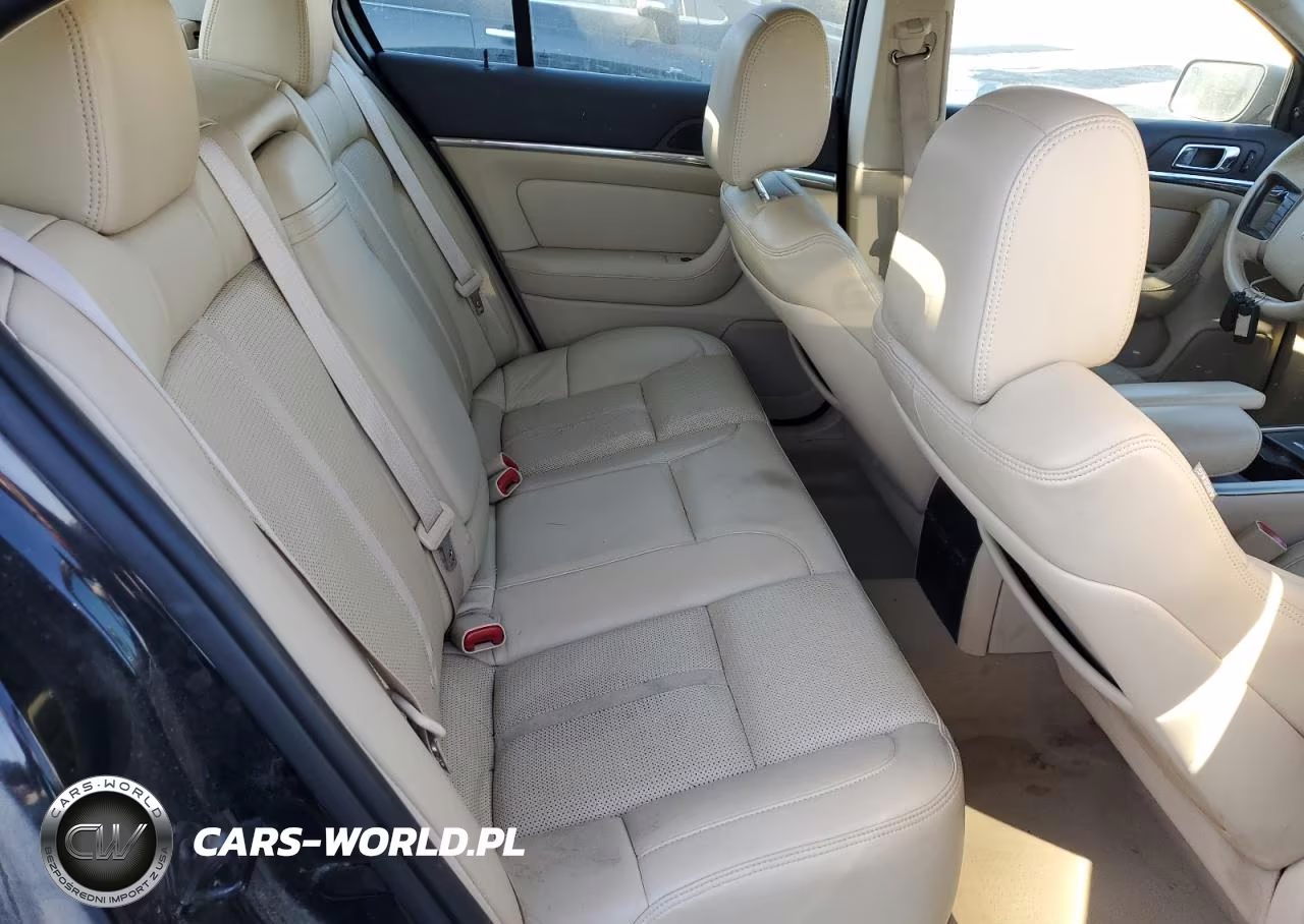 2009 Lincoln Mks VIN:1LNHM93R89G633870 - 10