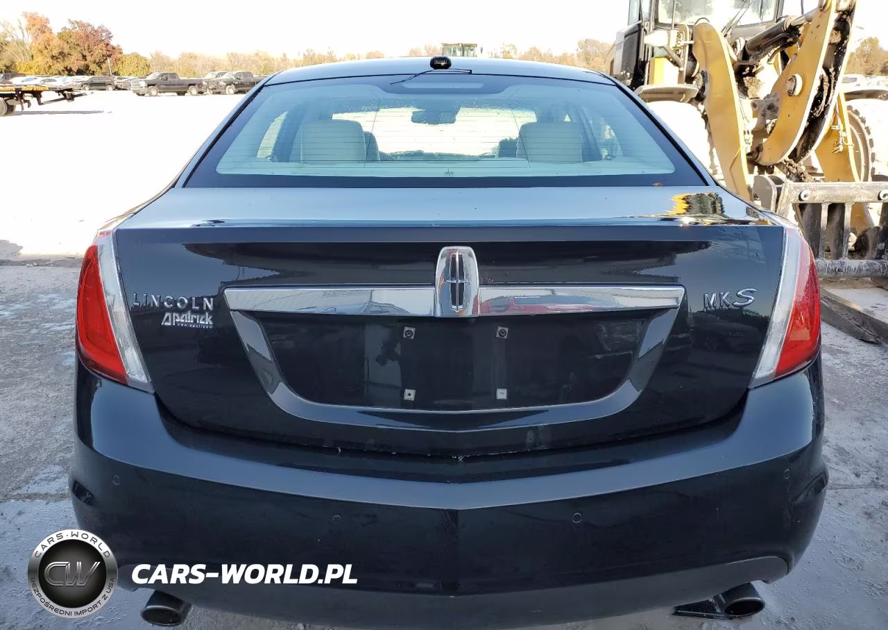 2009 Lincoln Mks VIN:1LNHM93R89G633870 - 6