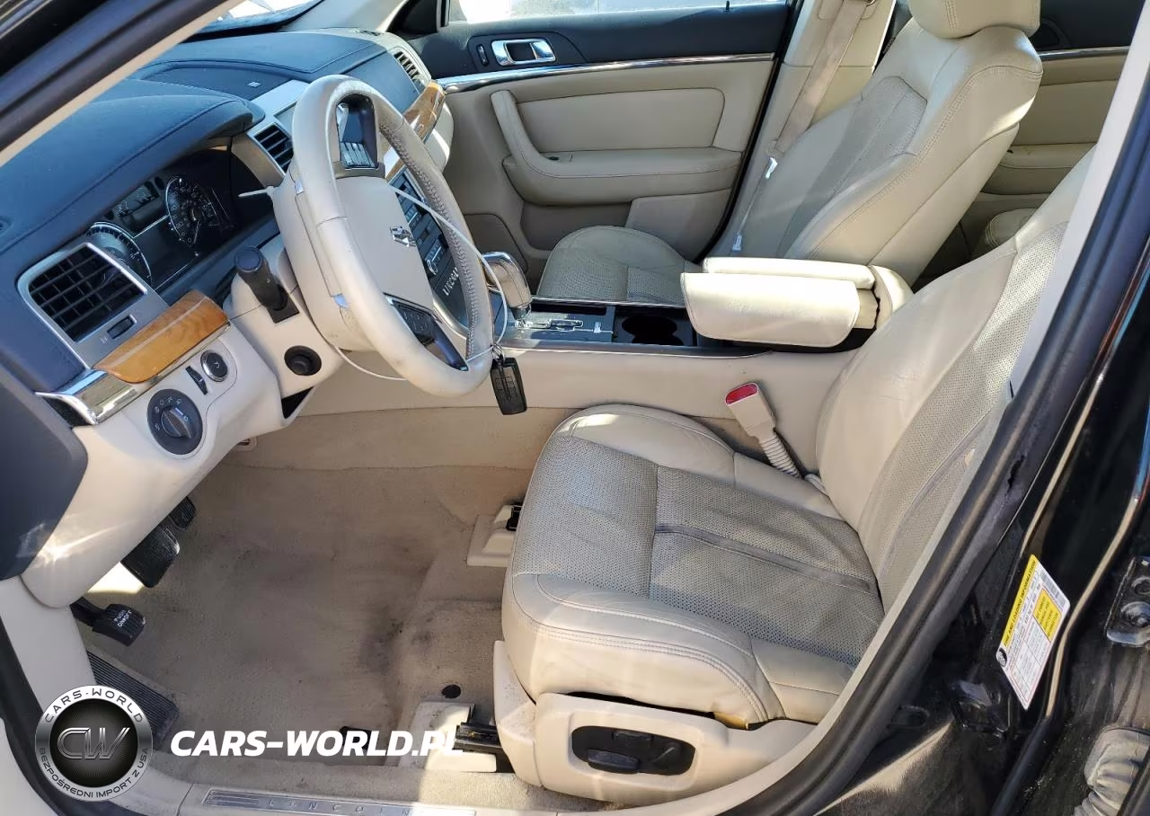 2009 Lincoln Mks VIN:1LNHM93R89G633870 - 7