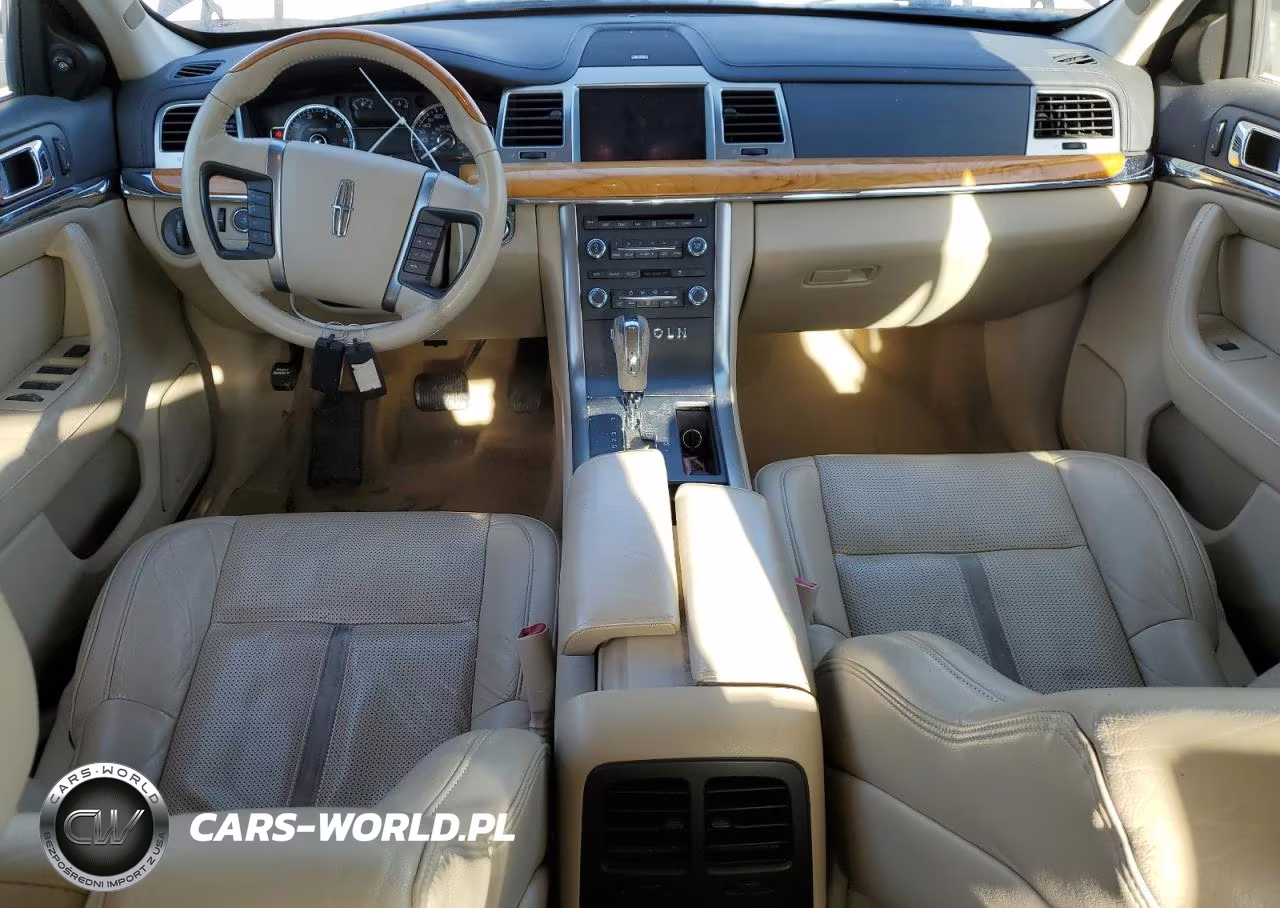 2009 Lincoln Mks VIN:1LNHM93R89G633870 - 8