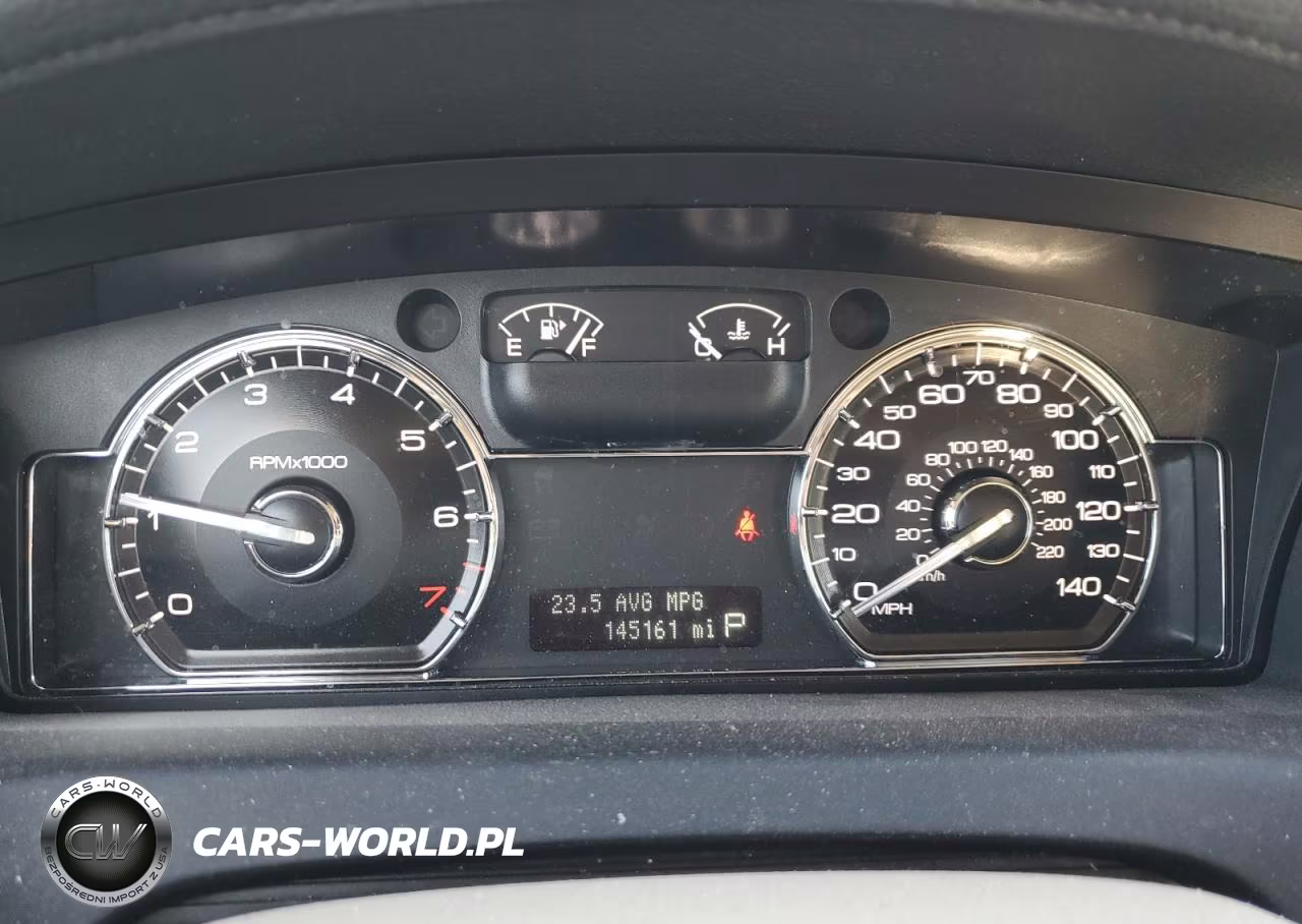 2009 Lincoln Mks VIN:1LNHM93R89G633870 - 9