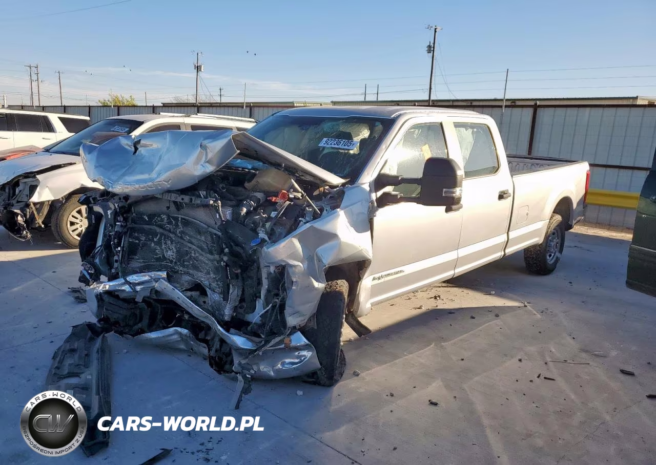 2018 Ford F250 Super Duty