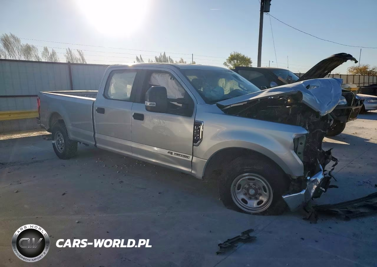 2018 Ford F250 Super Duty VIN:1FT7W2ATXJEC59388 - 4