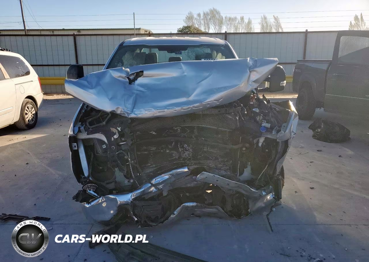 2018 Ford F250 Super Duty VIN:1FT7W2ATXJEC59388 - 5