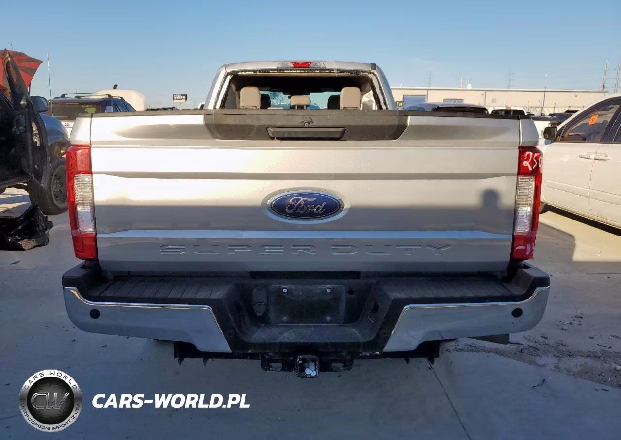 2018 Ford F250 Super Duty VIN:1FT7W2ATXJEC59388 - 6