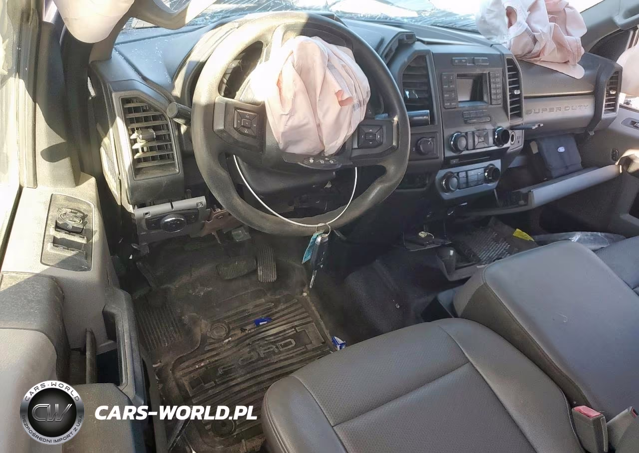 2018 Ford F250 Super Duty VIN:1FT7W2ATXJEC59388 - 8