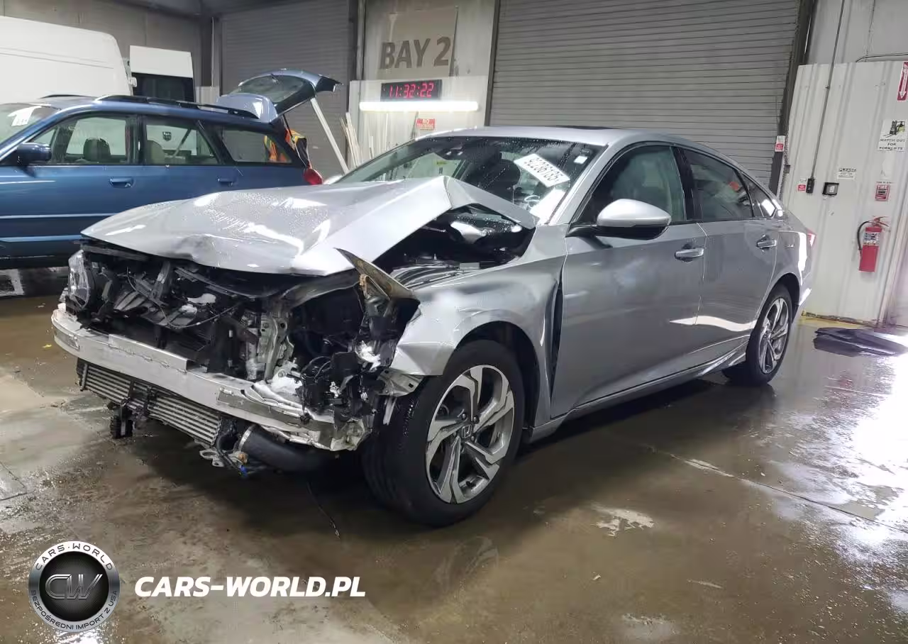 2019 Honda Accord Exl