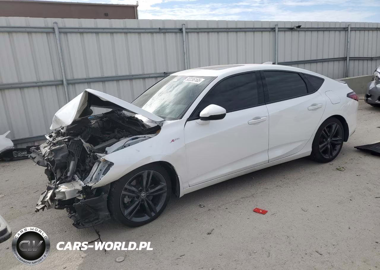 2023 Acura Integra A-Spec Tech