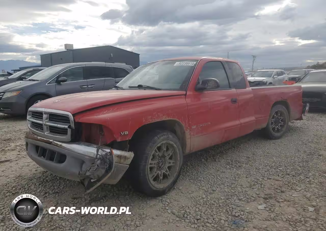 2000 Dodge Dakota