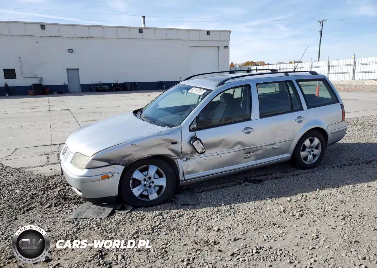 2005 Volkswagen Jetta Gls Tdi