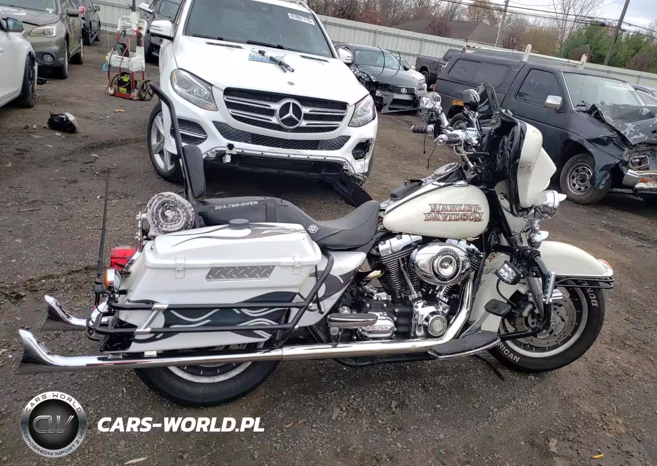 2007 Harley-Davidson Flhpi