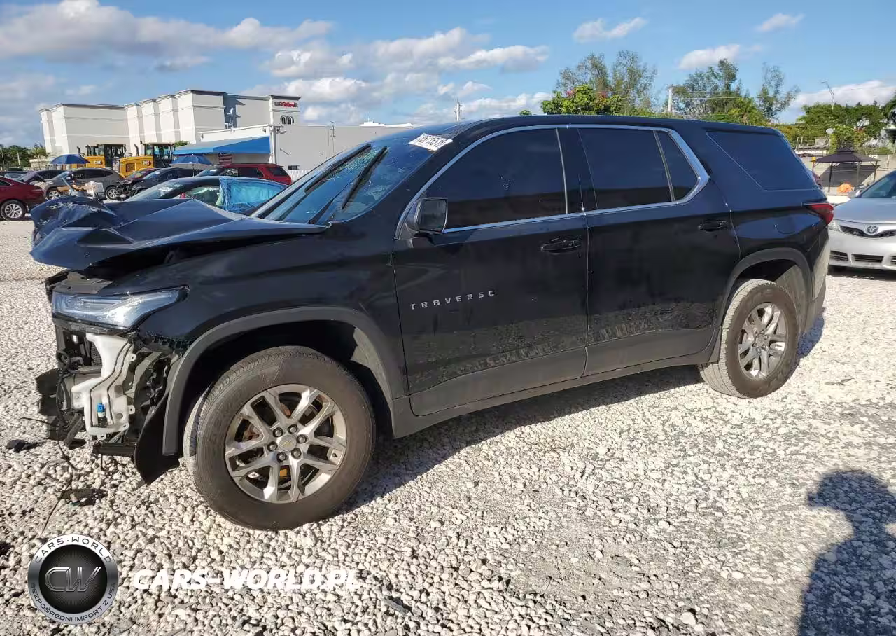 2023 Chevrolet Traverse Ls