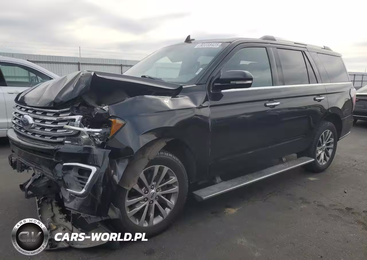 2018 Ford Expedition Limited