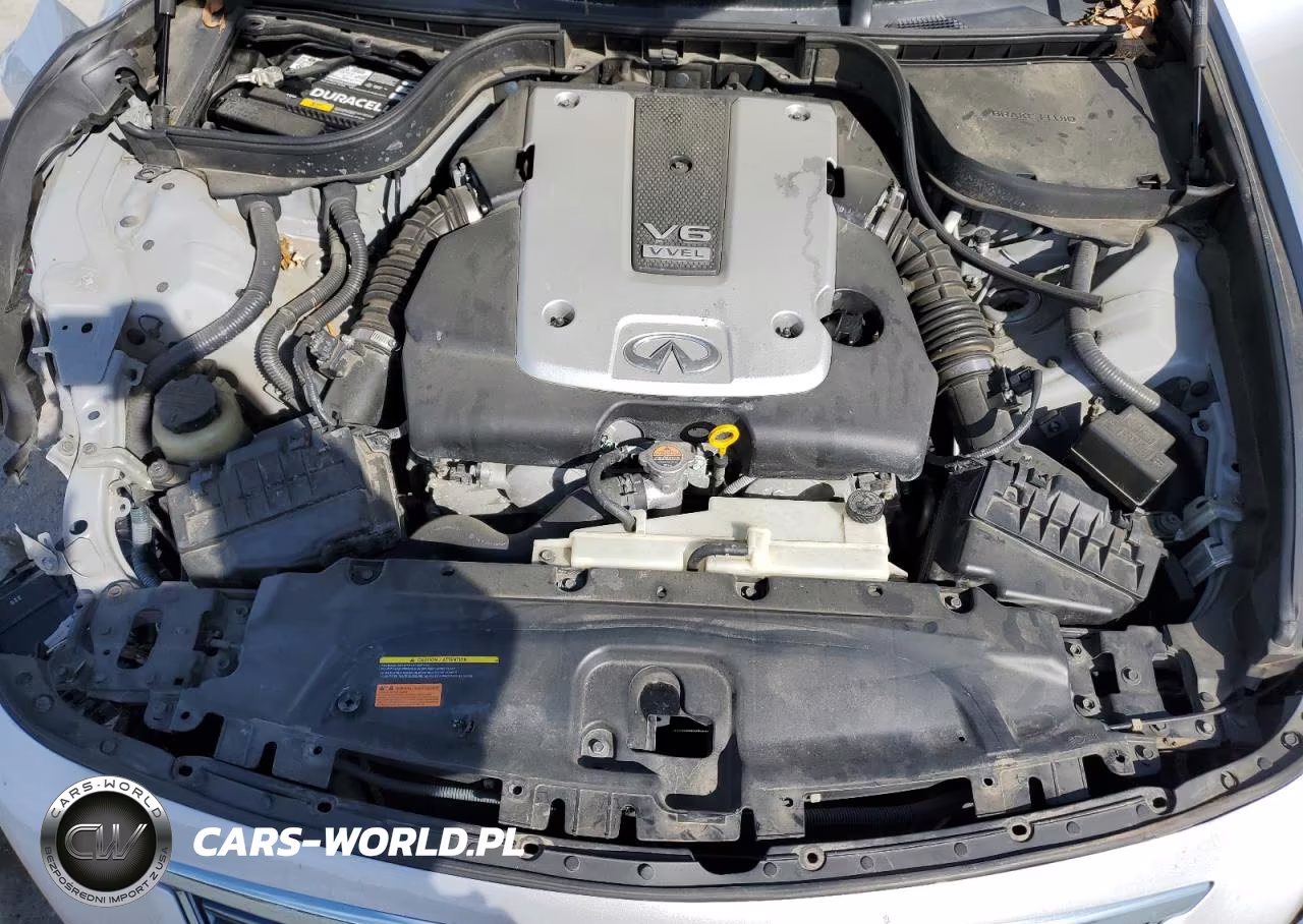 2011 Infiniti G37 Base VIN:JN1CV6AP0BM302481 - 11