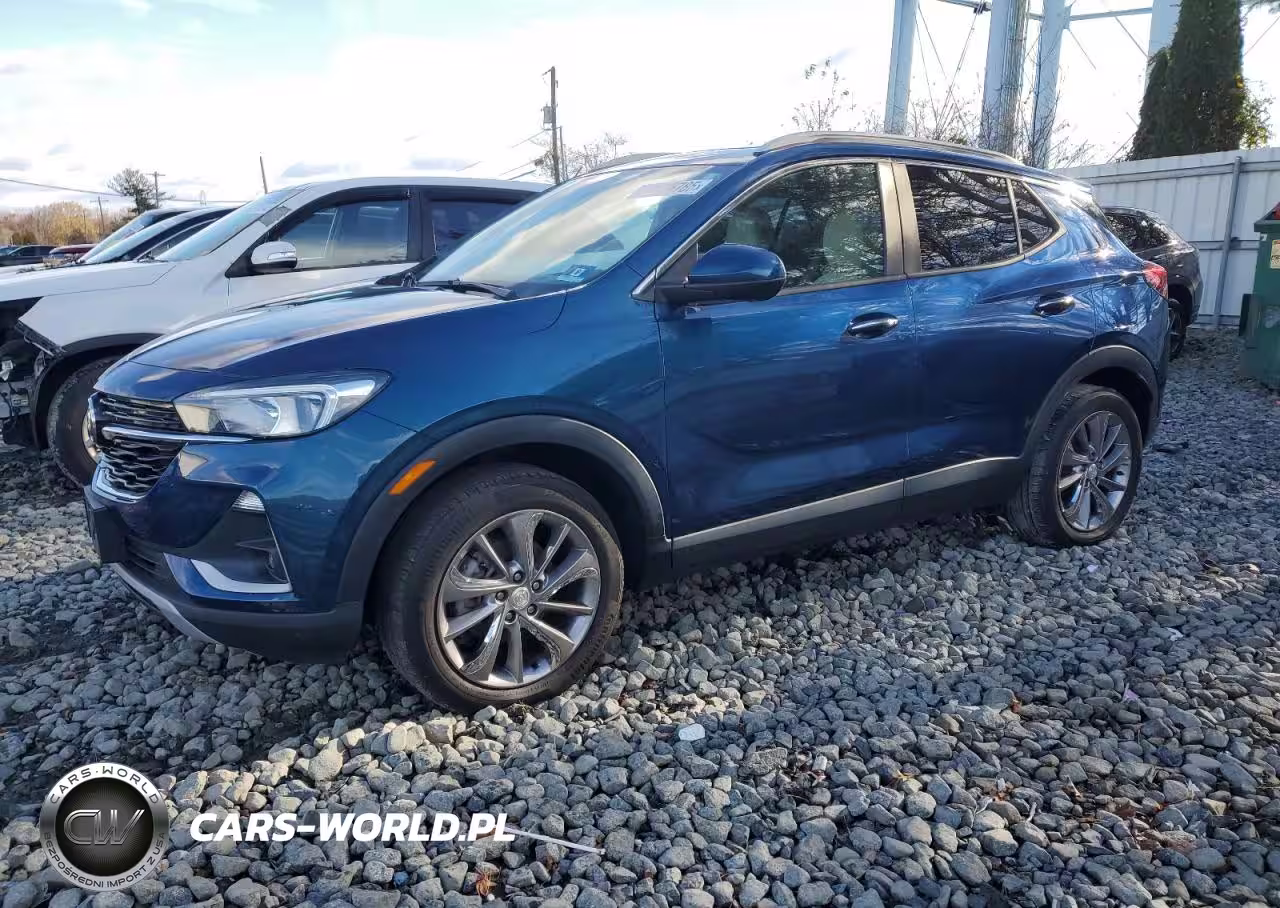 2020 Buick Encore Gx Select