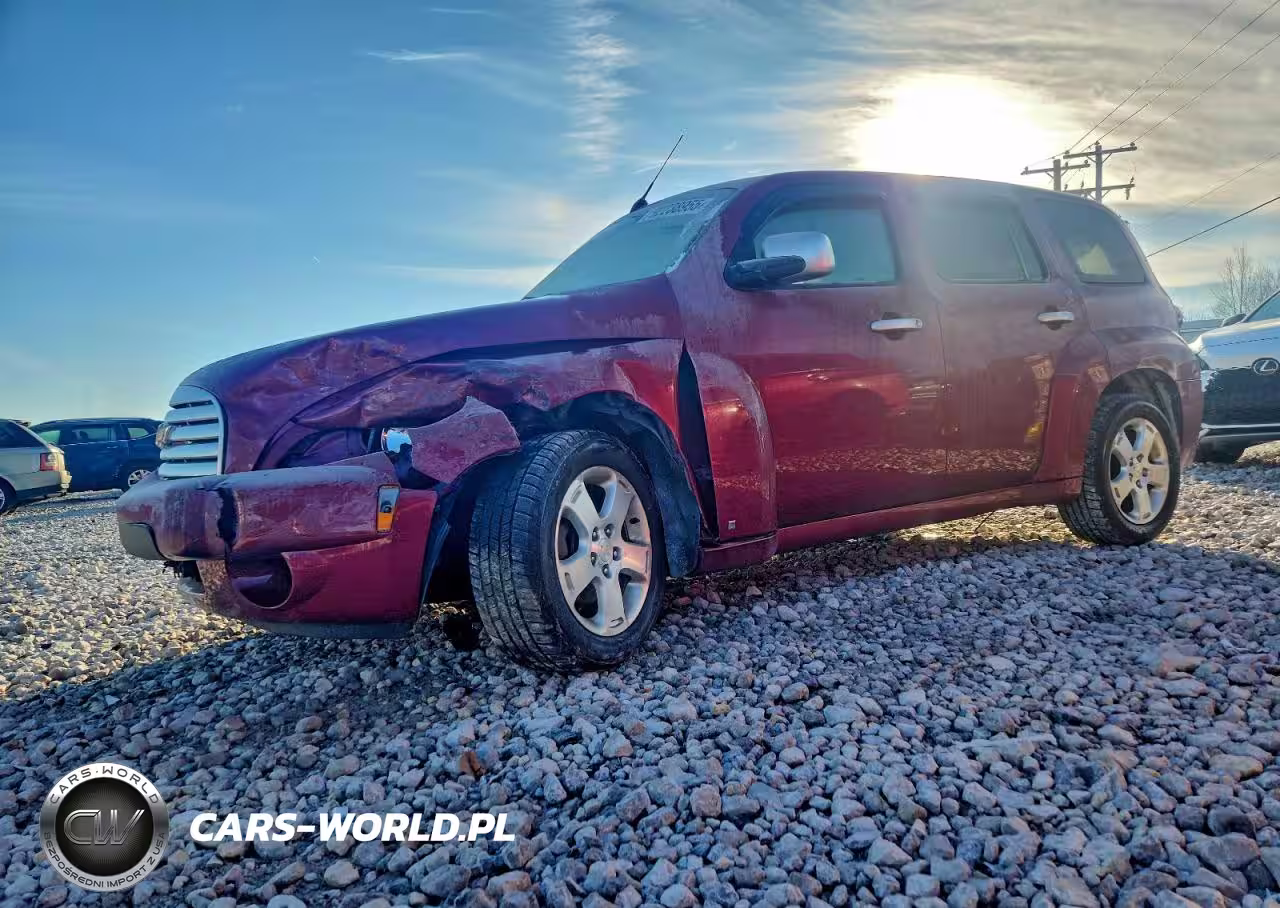 2006 Chevrolet Hhr Lt