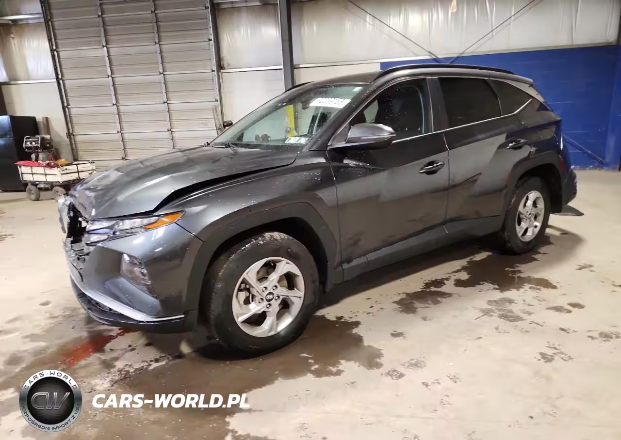 2023 Hyundai Tucson Sel