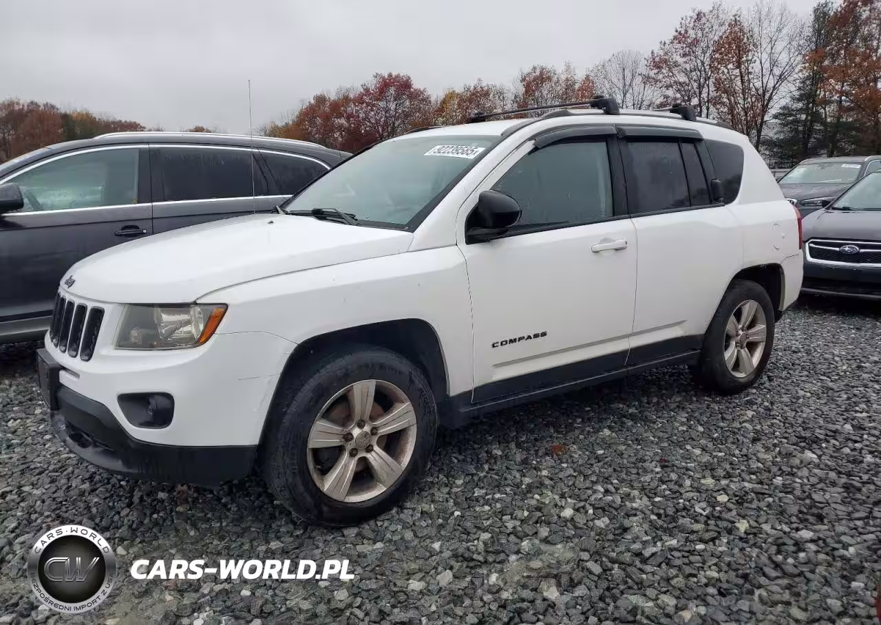 2014 Jeep Compass Sport