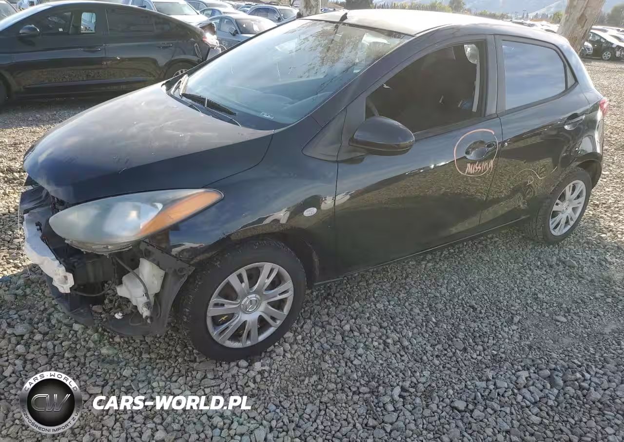 2014 Mazda Mazda2 Sport