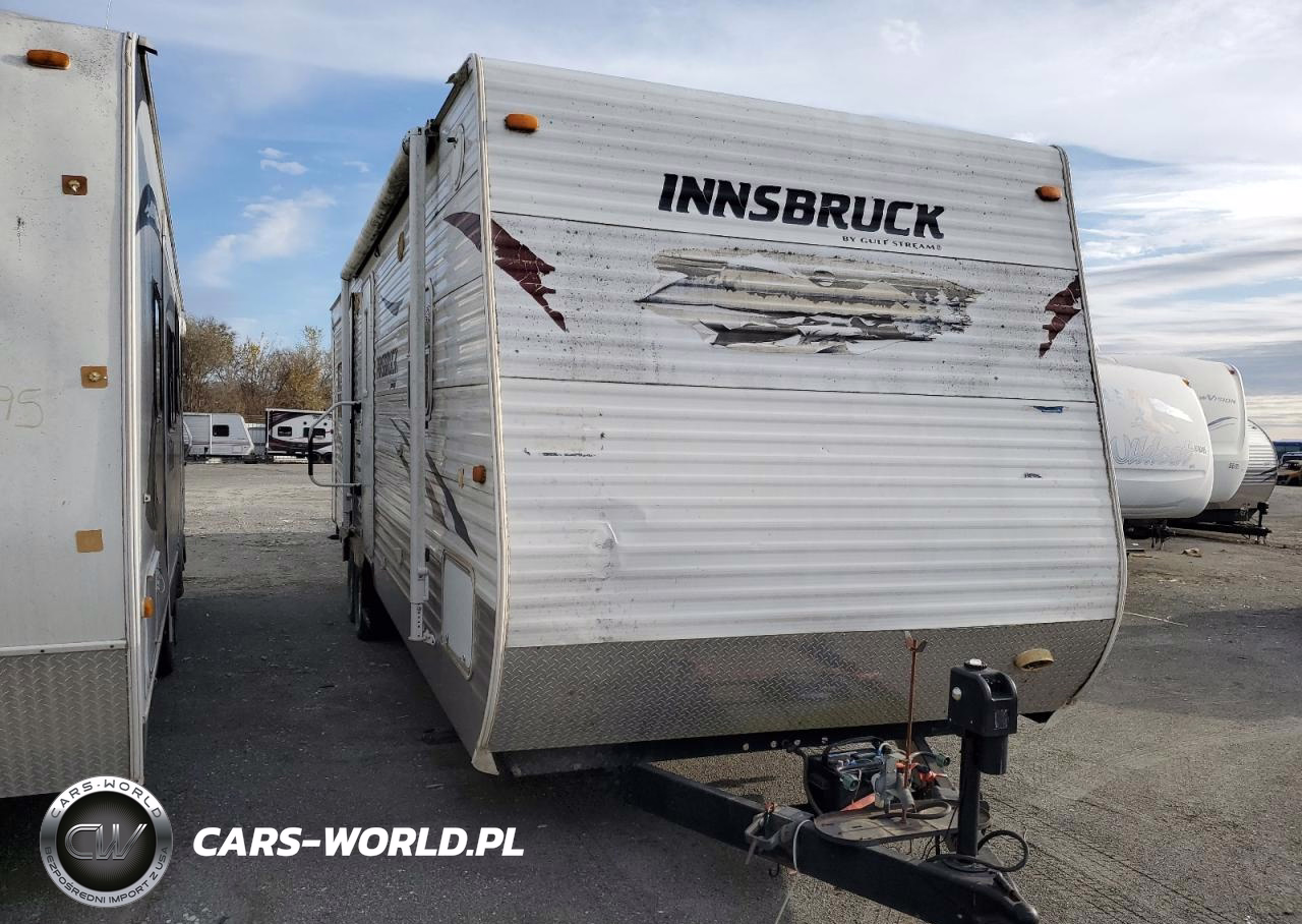 2011 Gulf Stream Coach Innsbruck Camper
