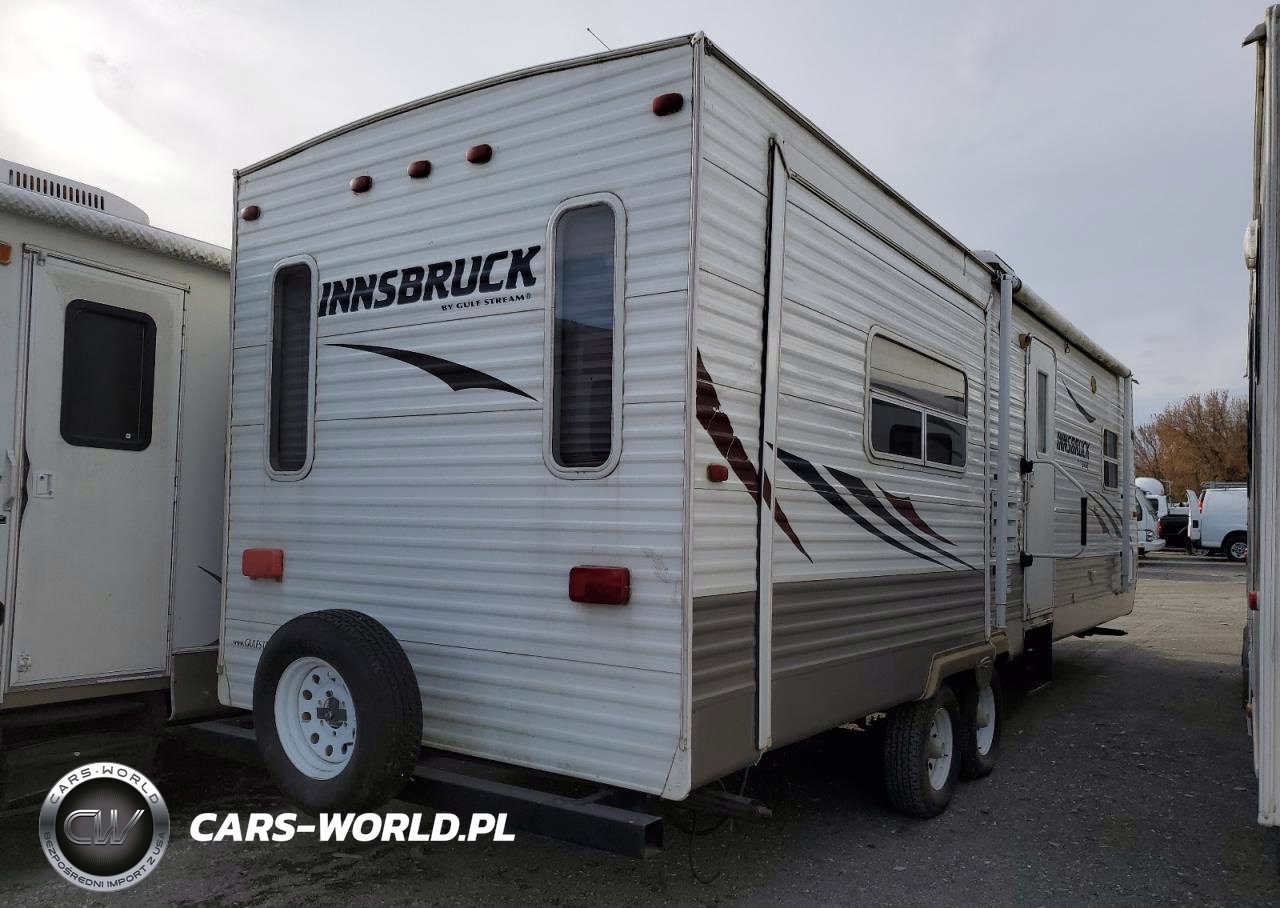 2011 Gulf Stream Coach Innsbruck Camper VIN:1NL1GTN28B1103279 - 4