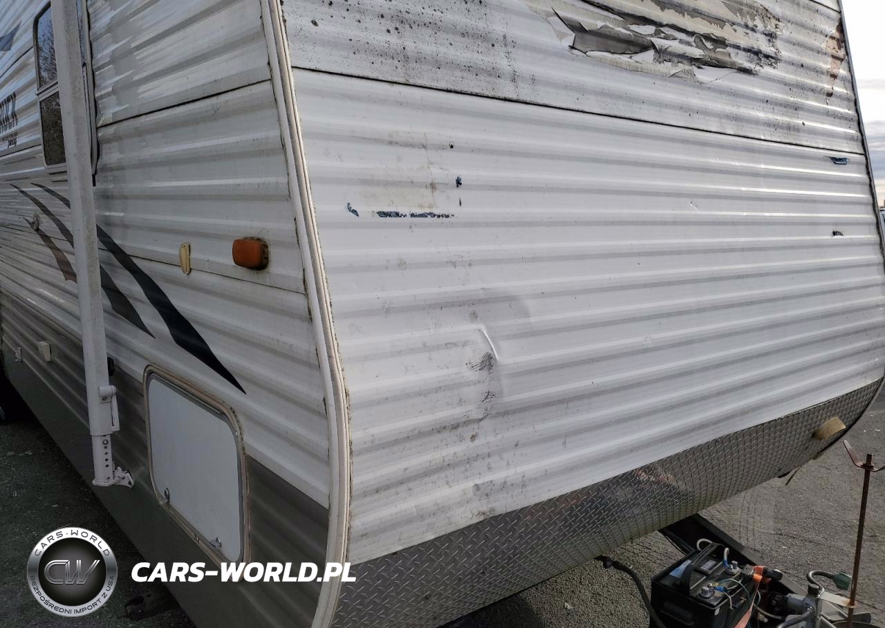 2011 Gulf Stream Coach Innsbruck Camper VIN:1NL1GTN28B1103279 - 9
