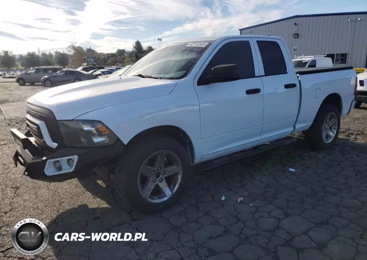 2017 Ram 1500 St