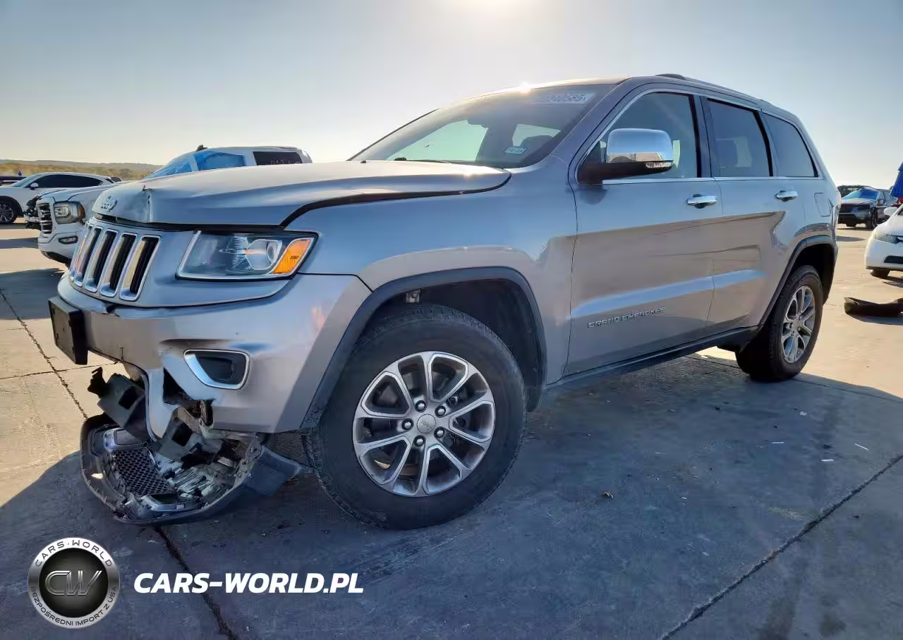 2016 Jeep Grand Cherokee Limited