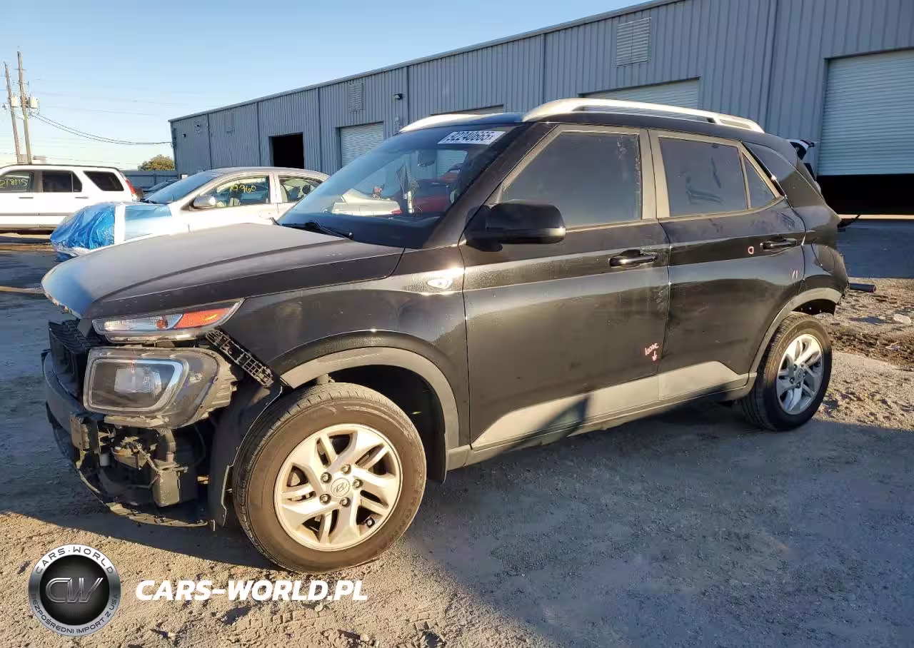 2020 Hyundai Venue Sel