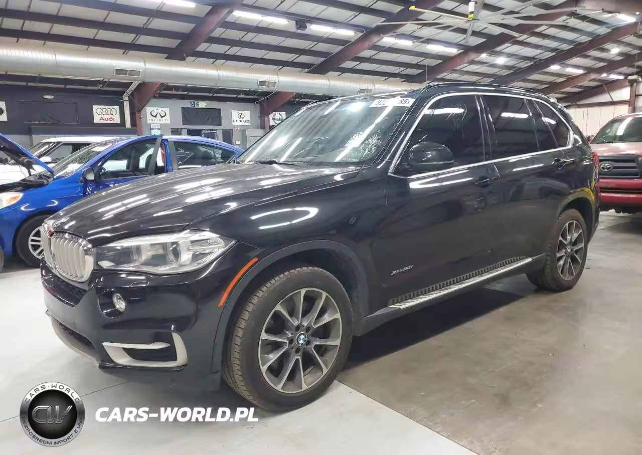 2014 BMW X5 xDrive50I