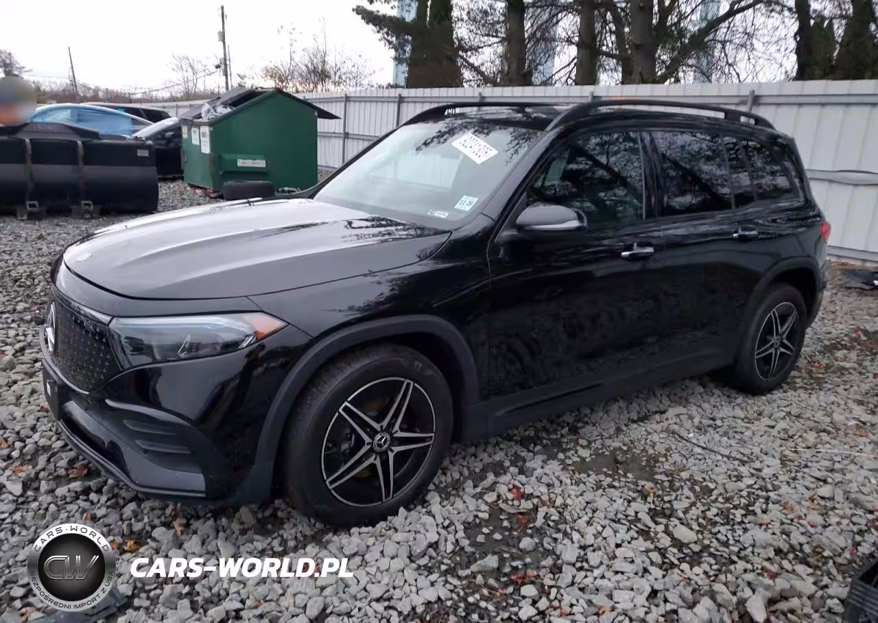 2024 Mercedes-Benz Eqb 300 4Matic