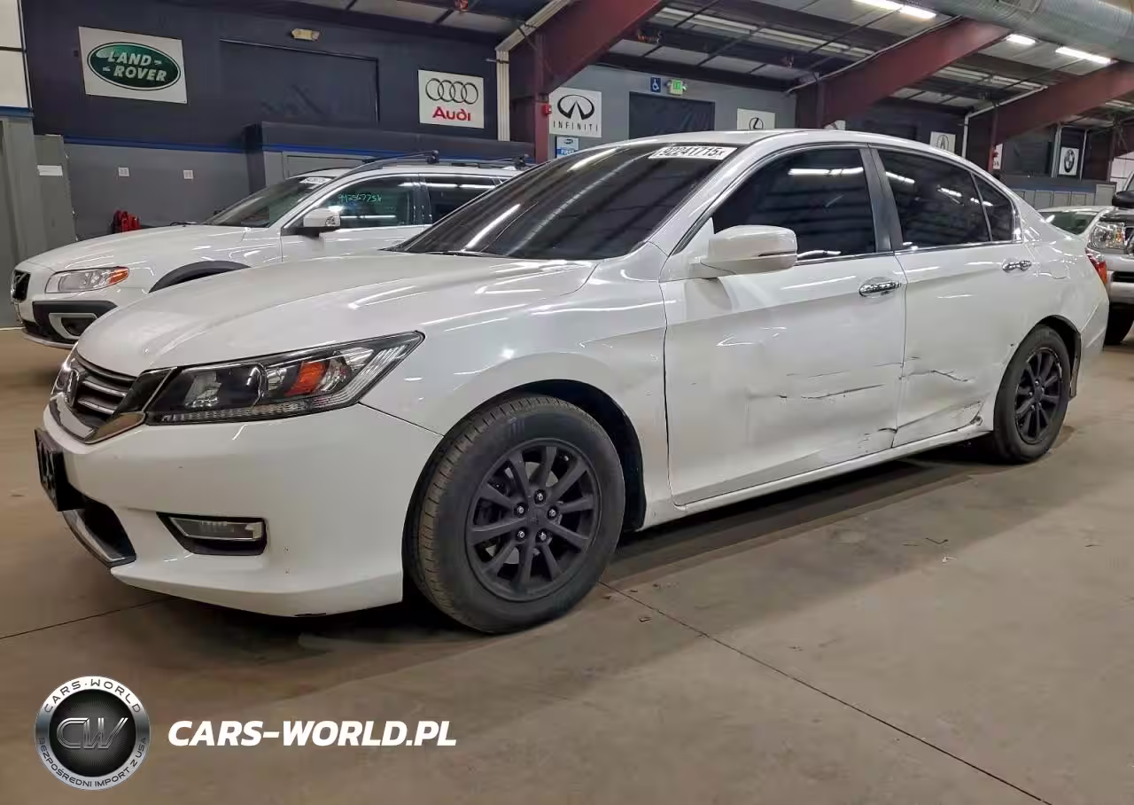 2013 Honda Accord Exl