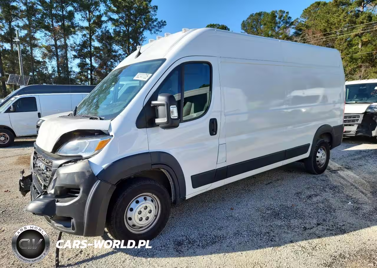 2023 Ram Promaster 2500 2500 High