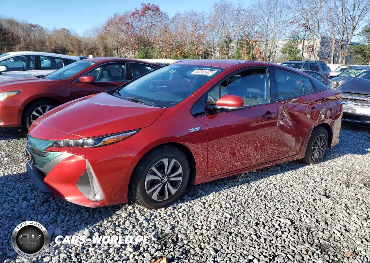 2018 Toyota Prius Prime