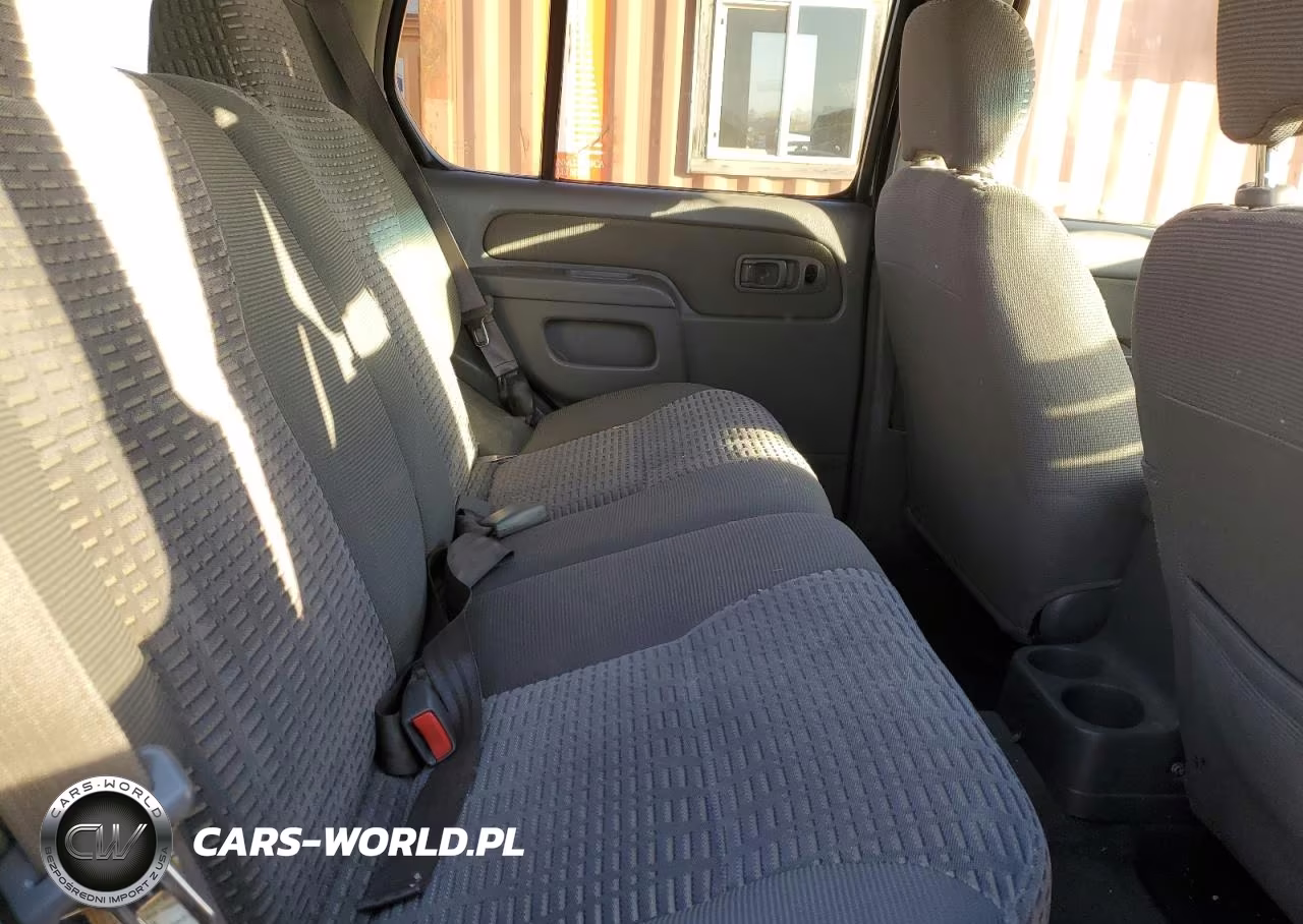 2000 Nissan Xterra Xe VIN:5N1ED28Y6YC583325 - 10