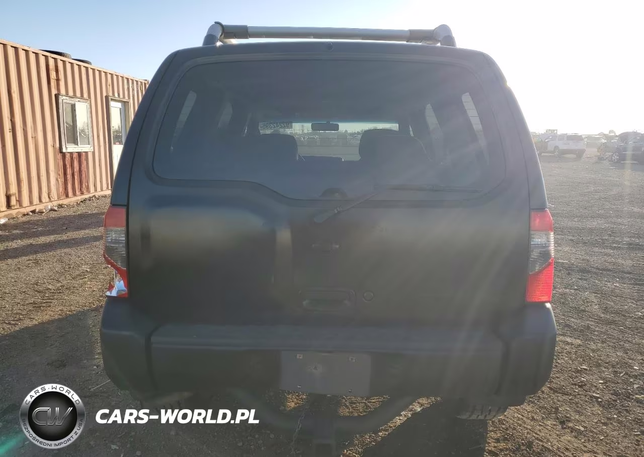 2000 Nissan Xterra Xe VIN:5N1ED28Y6YC583325 - 6