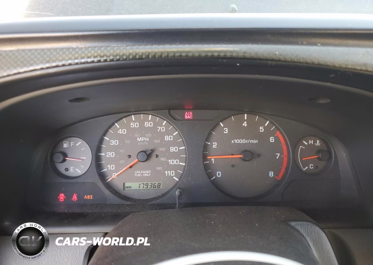 2000 Nissan Xterra Xe VIN:5N1ED28Y6YC583325 - 9