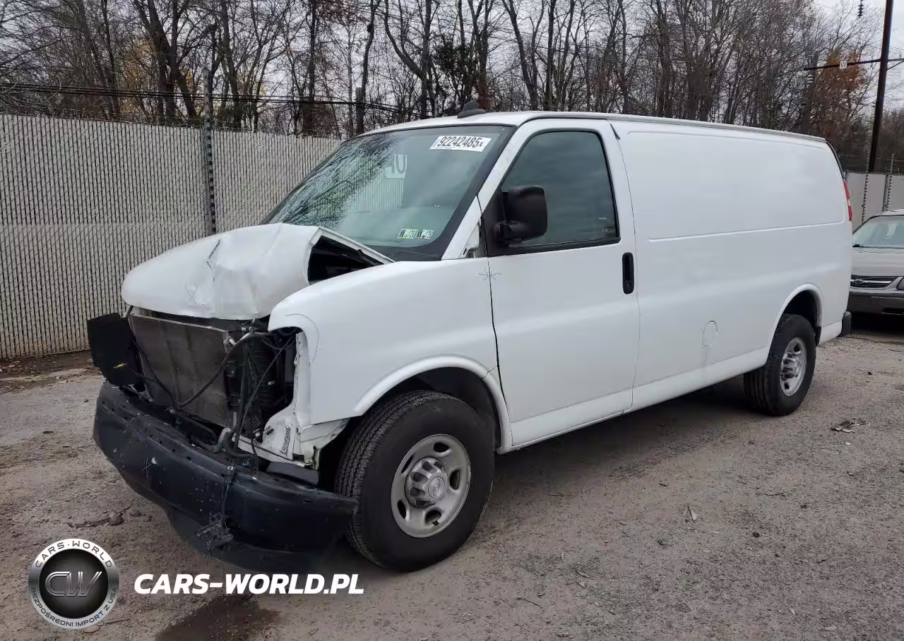 2019 Chevrolet Express G2500