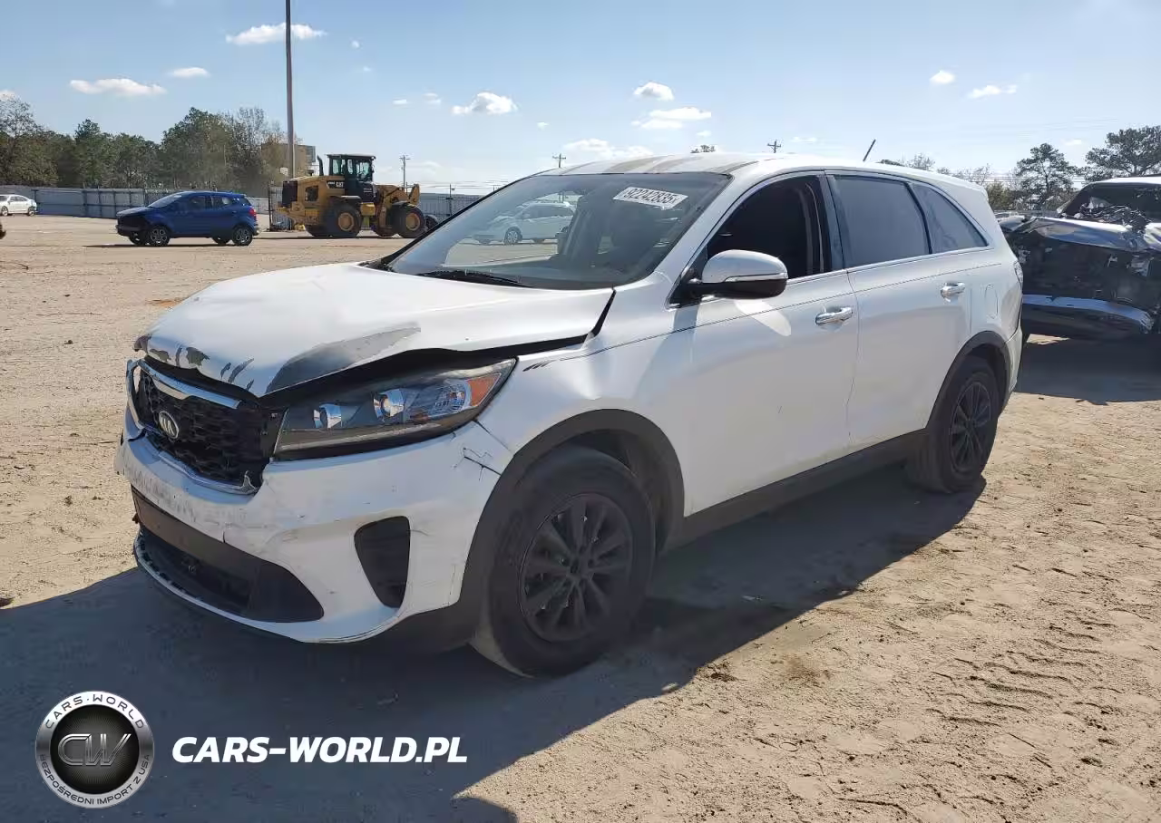 2019 Kia Sorento L