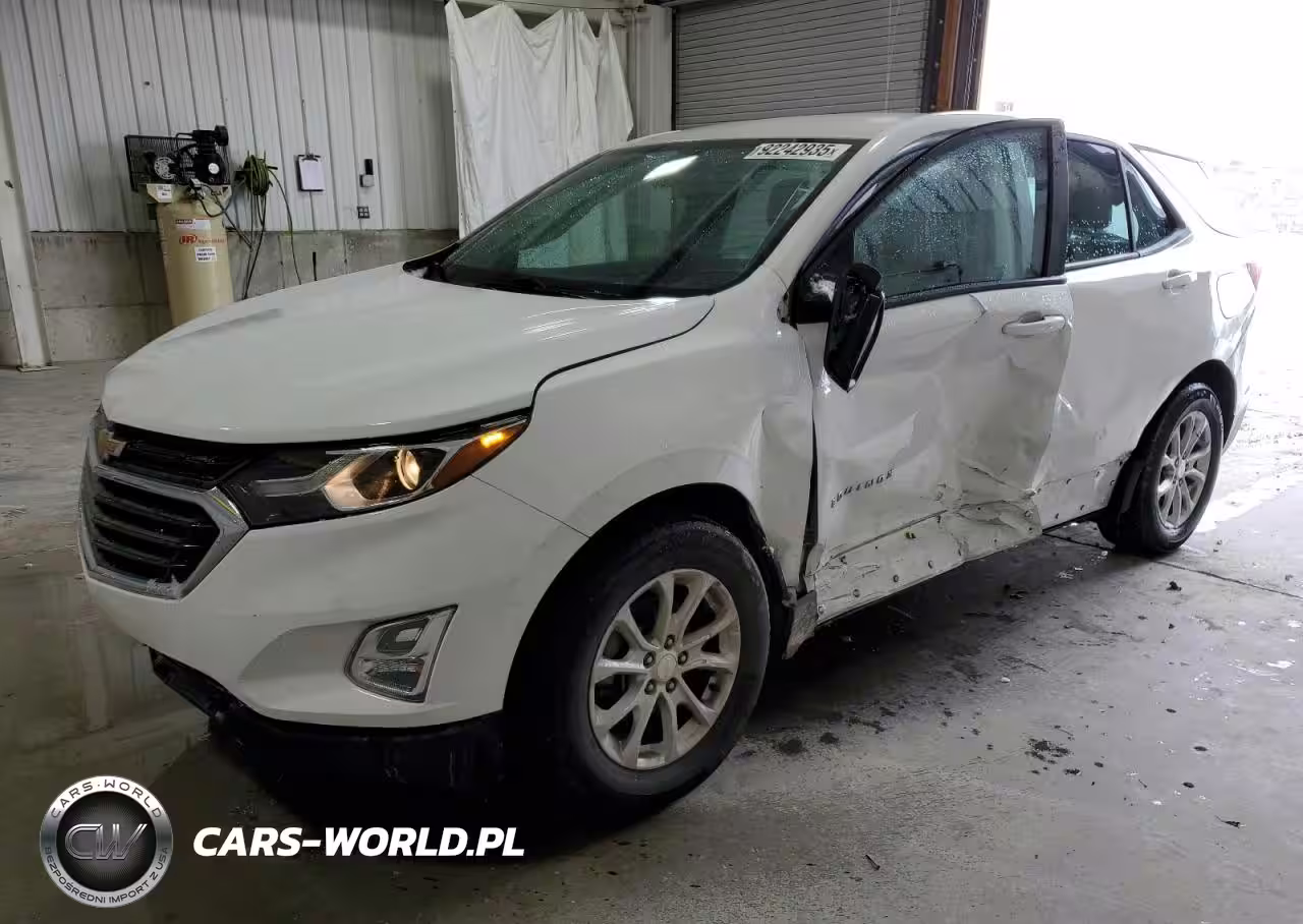 2021 Chevrolet Equinox Ls