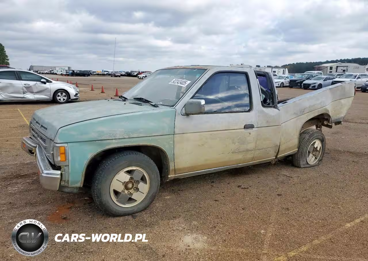 1991 Nissan Truck King Cab Se