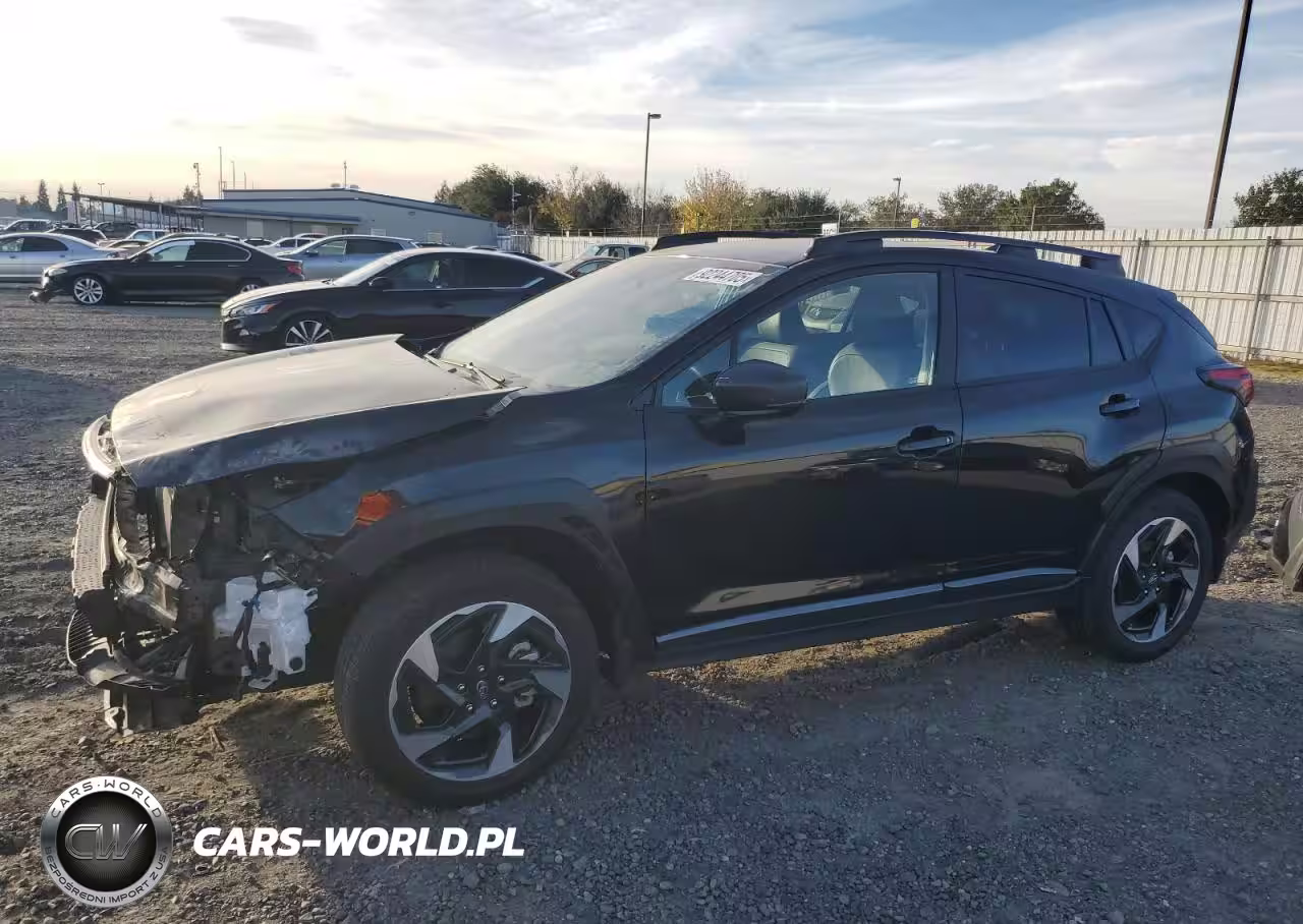 2024 Subaru Crosstrek Limited