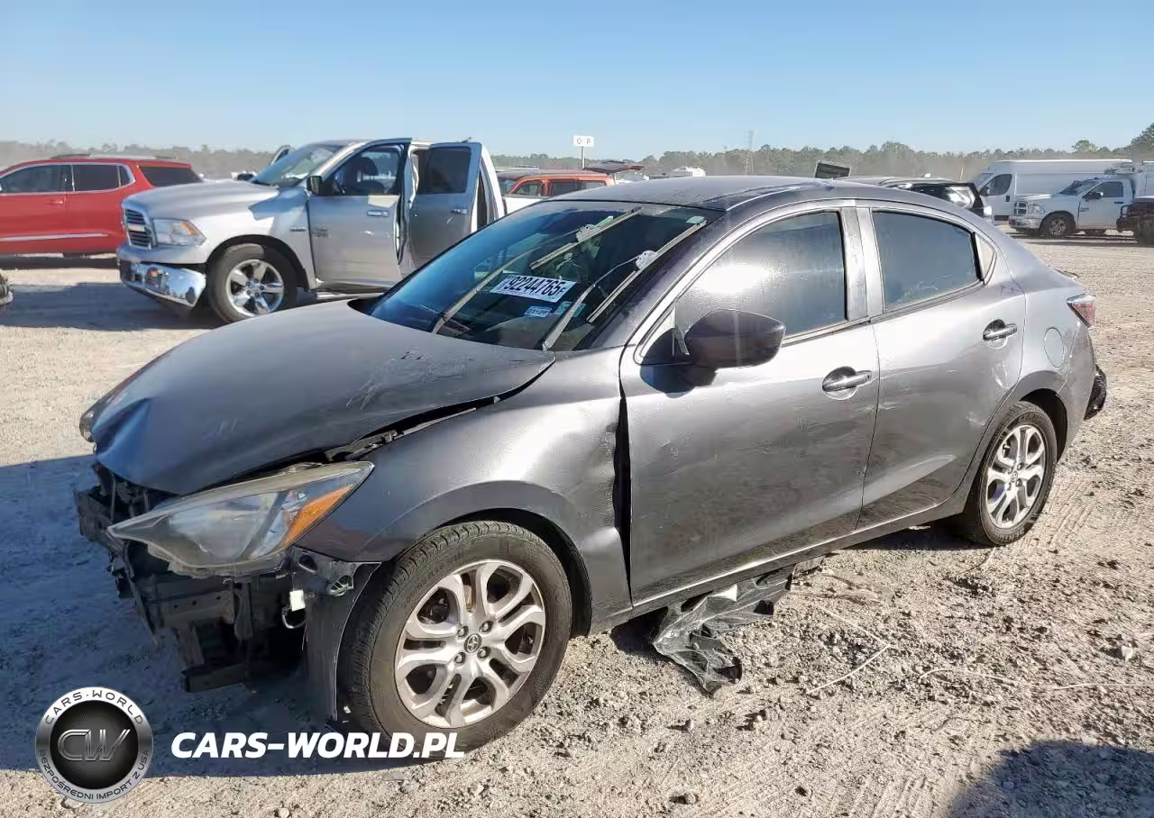 2016 Toyota Scion Ia