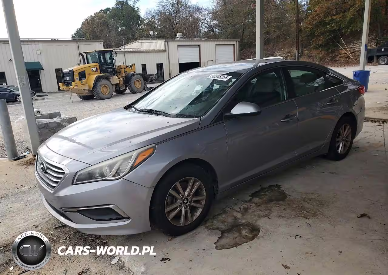 2017 Hyundai Sonata Se