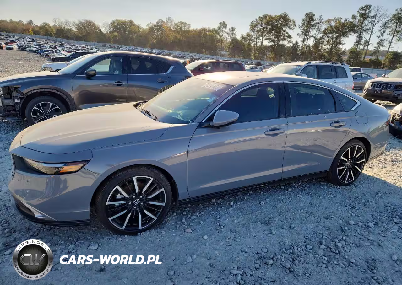 2024 Honda Accord Touring Hybrid