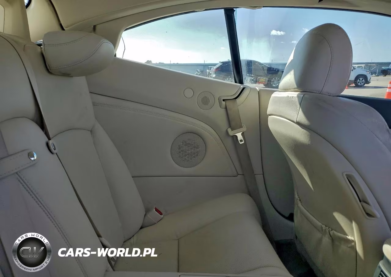 2010 Lexus Is 350 VIN:JTHFE2C20A2504654 - 10
