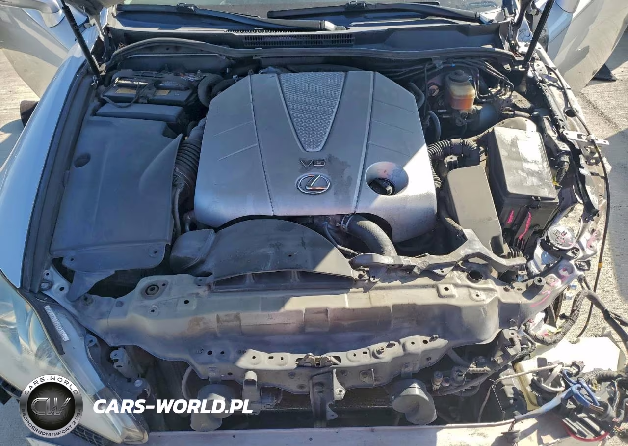 2010 Lexus Is 350 VIN:JTHFE2C20A2504654 - 11