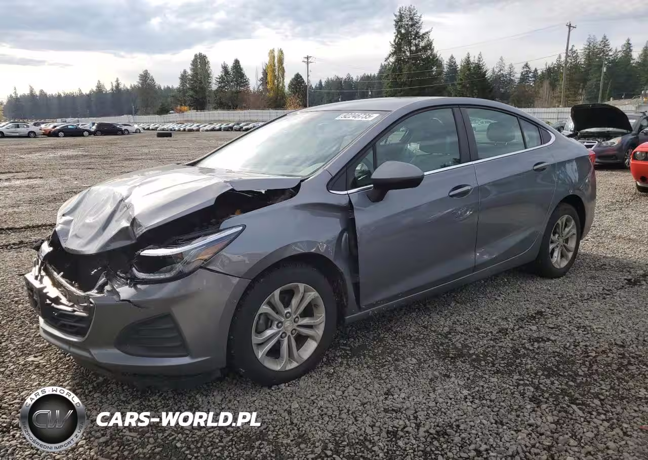 2019 Chevrolet Cruze