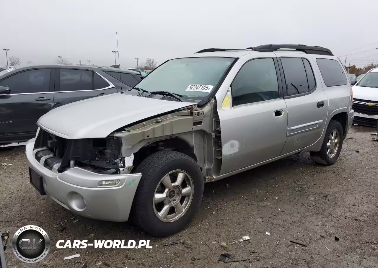 2004 GMC Envoy Xl