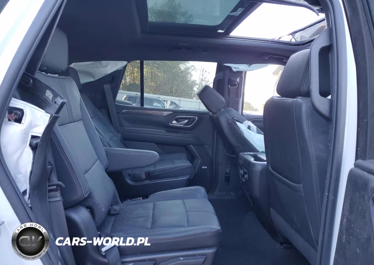 2022 Chevrolet Tahoe K1500 Rst VIN:1GNSKRKD6NR155248 - 11
